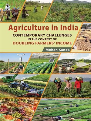 cover image of Agriculture in India